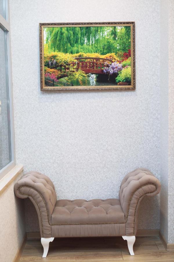 באקו Midcity Hotel מראה חיצוני תמונה