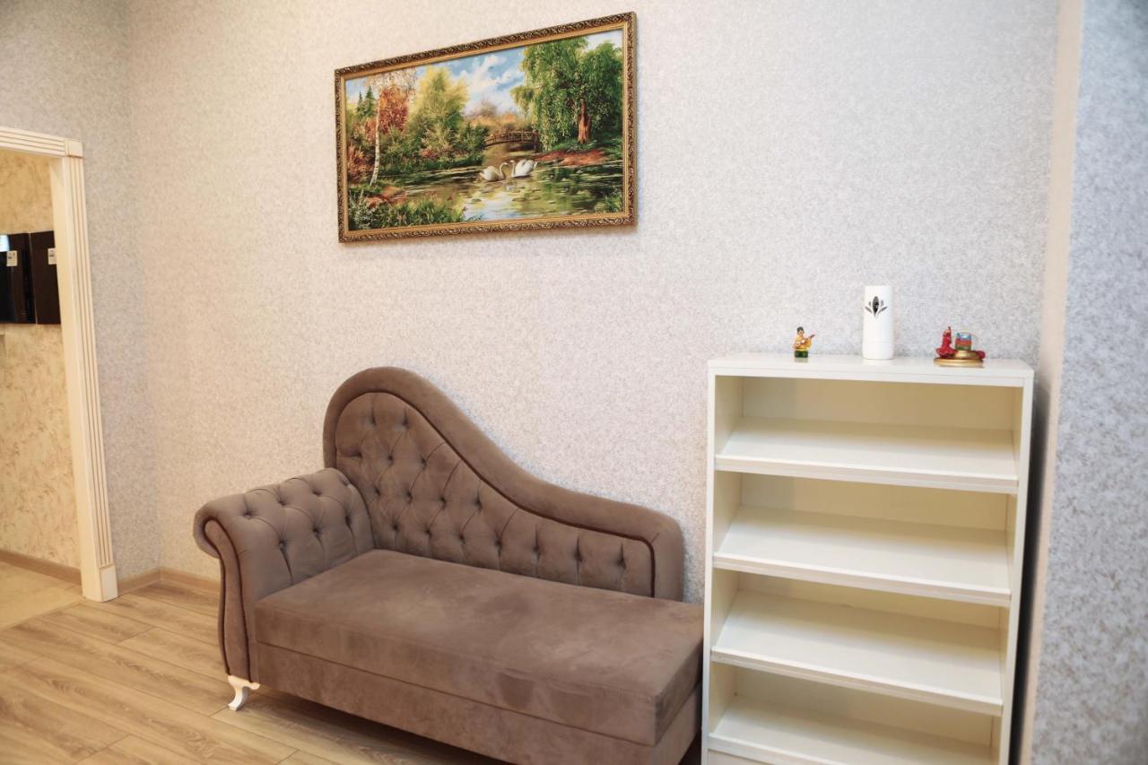 באקו Midcity Hotel מראה חיצוני תמונה