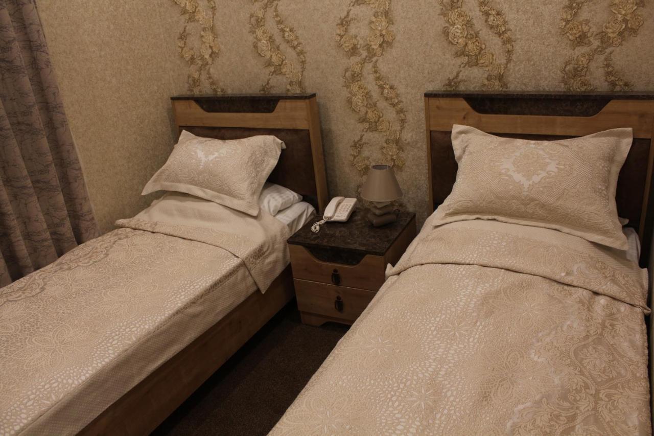 באקו Midcity Hotel מראה חיצוני תמונה