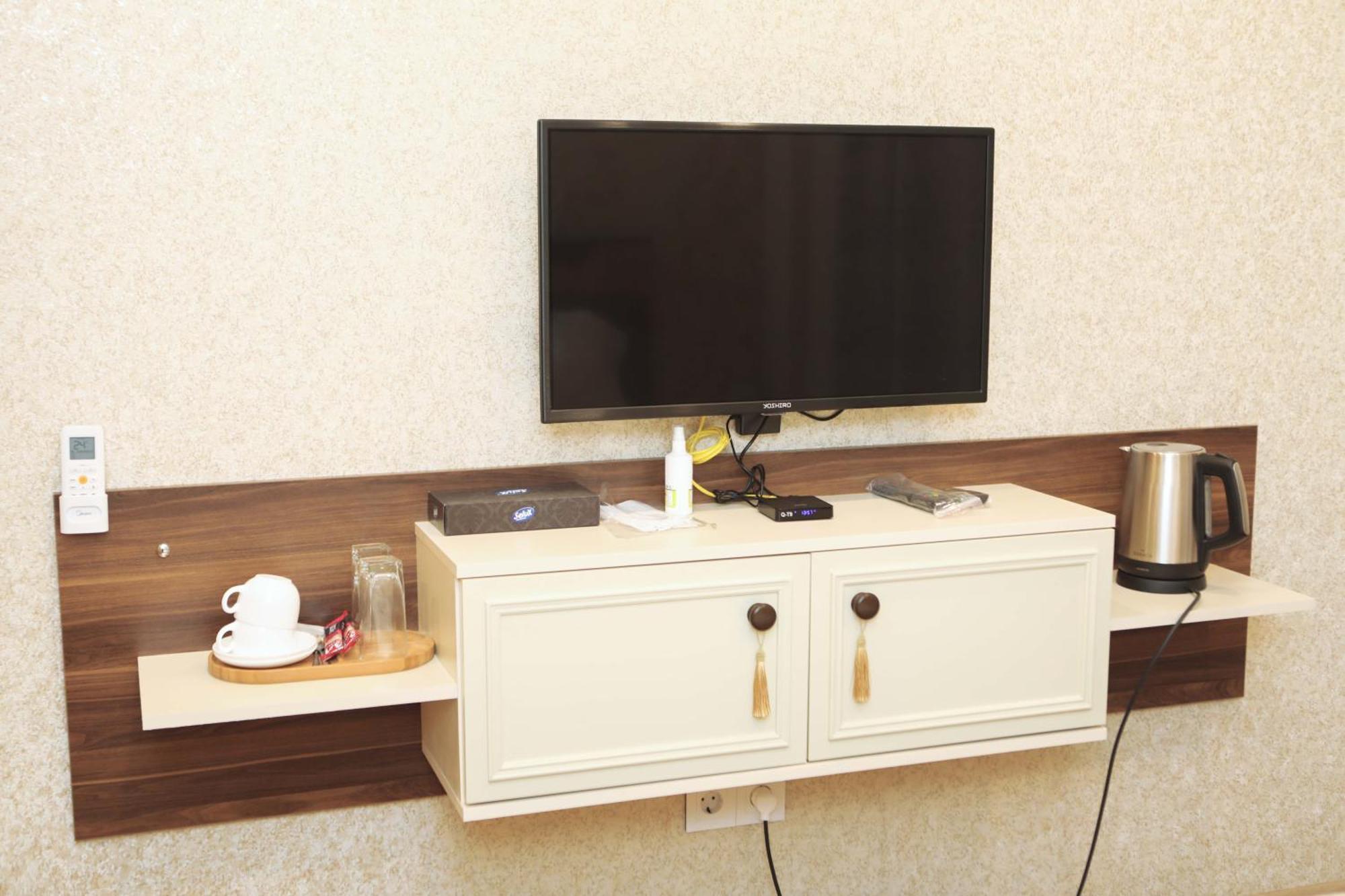 באקו Midcity Hotel מראה חיצוני תמונה
